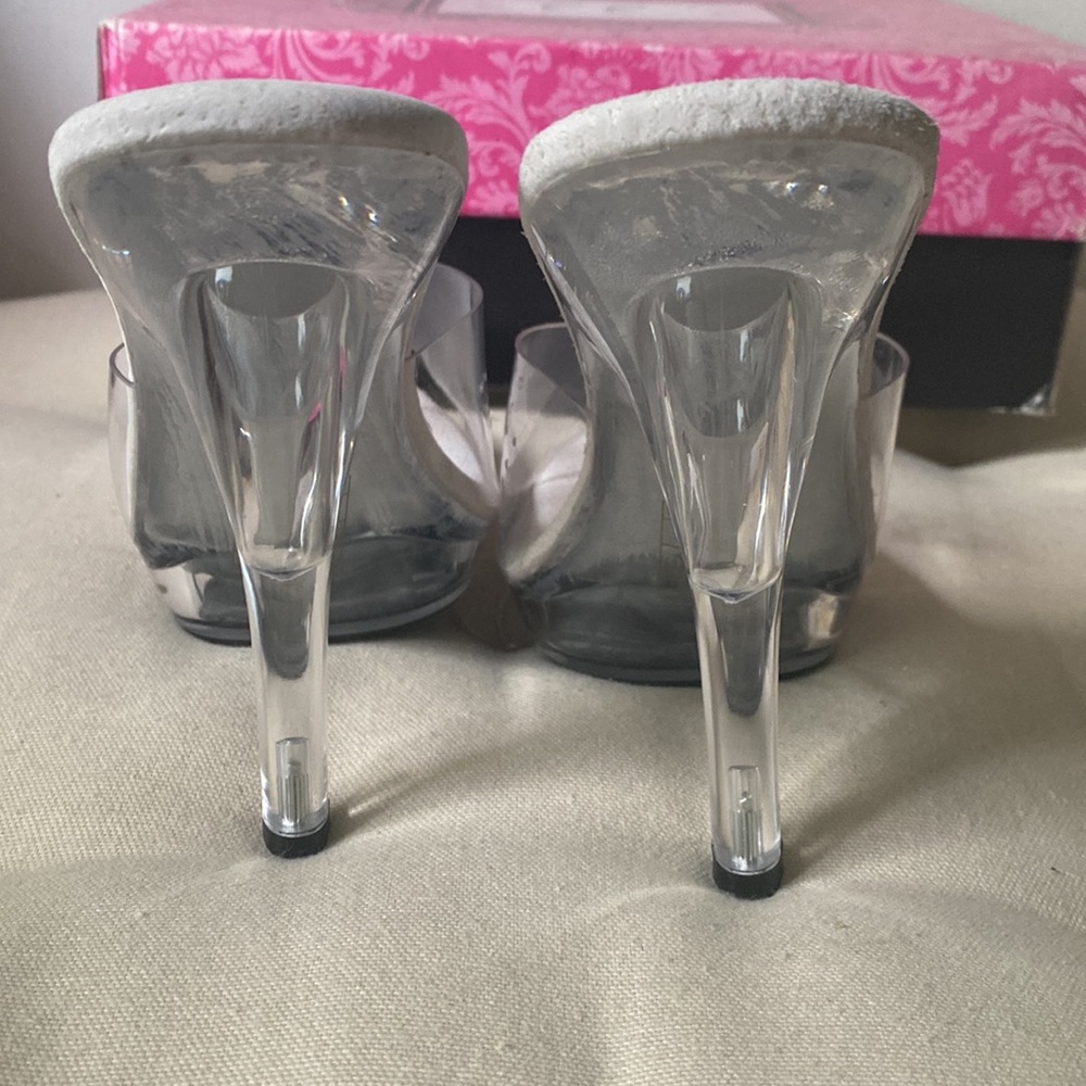 Competition clear mule - Picture 5 of 6